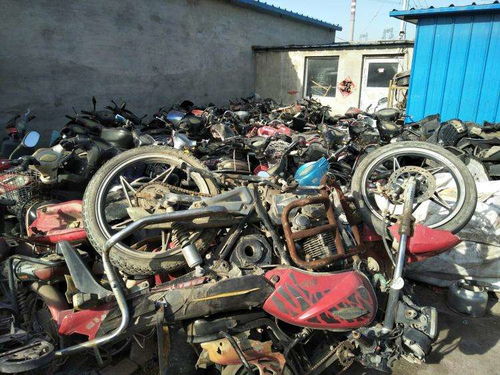 冷门商机揭秘 摩托车零配件制造，小而美的创业新蓝海