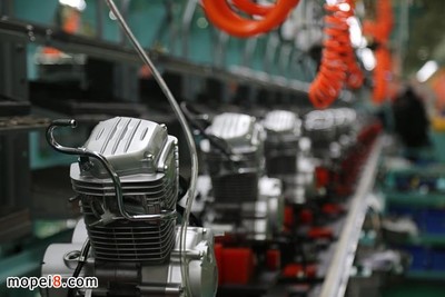 摩托车产业是否属于先进装备制造业？